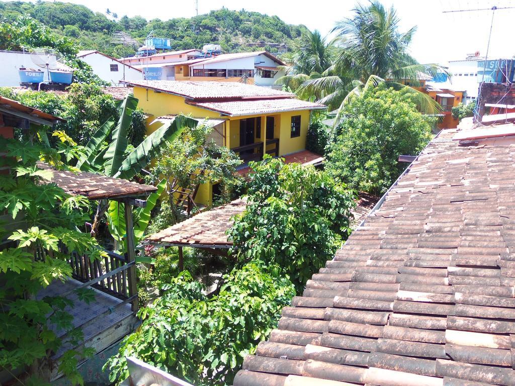 Pousada Vila Nova Valença Quarto foto